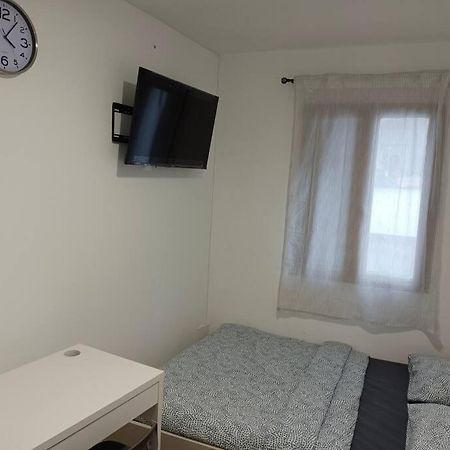 Studio rénové d'exception Aux Portes de Paris ! Pierrefitte-sur-Seine Extérieur photo