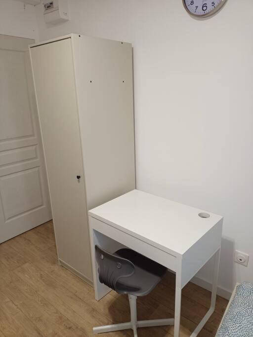 Studio rénové d'exception Aux Portes de Paris ! Pierrefitte-sur-Seine Extérieur photo