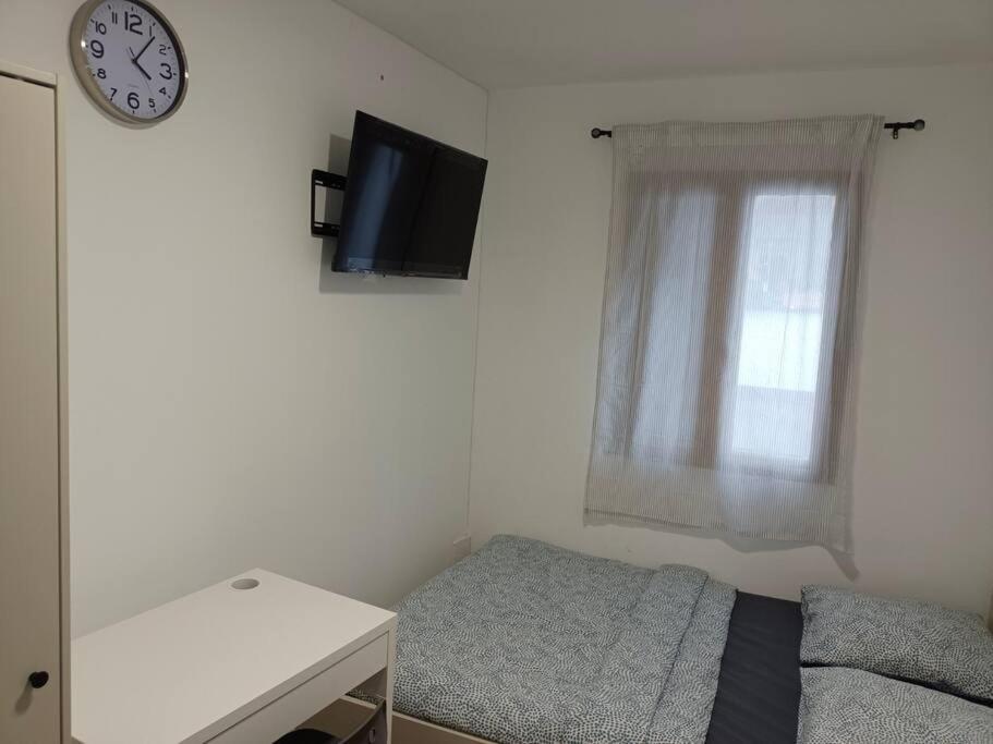 Studio rénové d'exception Aux Portes de Paris ! Pierrefitte-sur-Seine Extérieur photo
