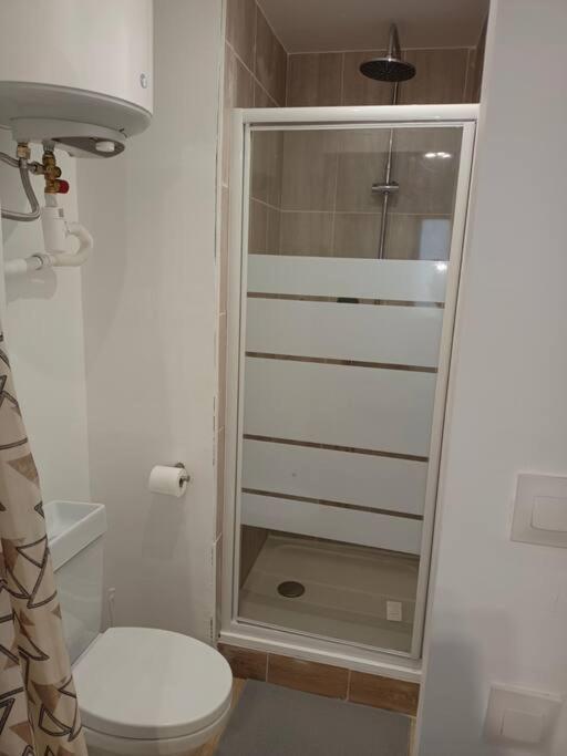 Studio rénové d'exception Aux Portes de Paris ! Pierrefitte-sur-Seine Extérieur photo